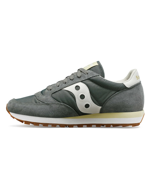 SAUCONY JAZZ ORIGINAL ist ein klassischer Sneaker mit zeitlosem Design und hohem Tragekomfort.